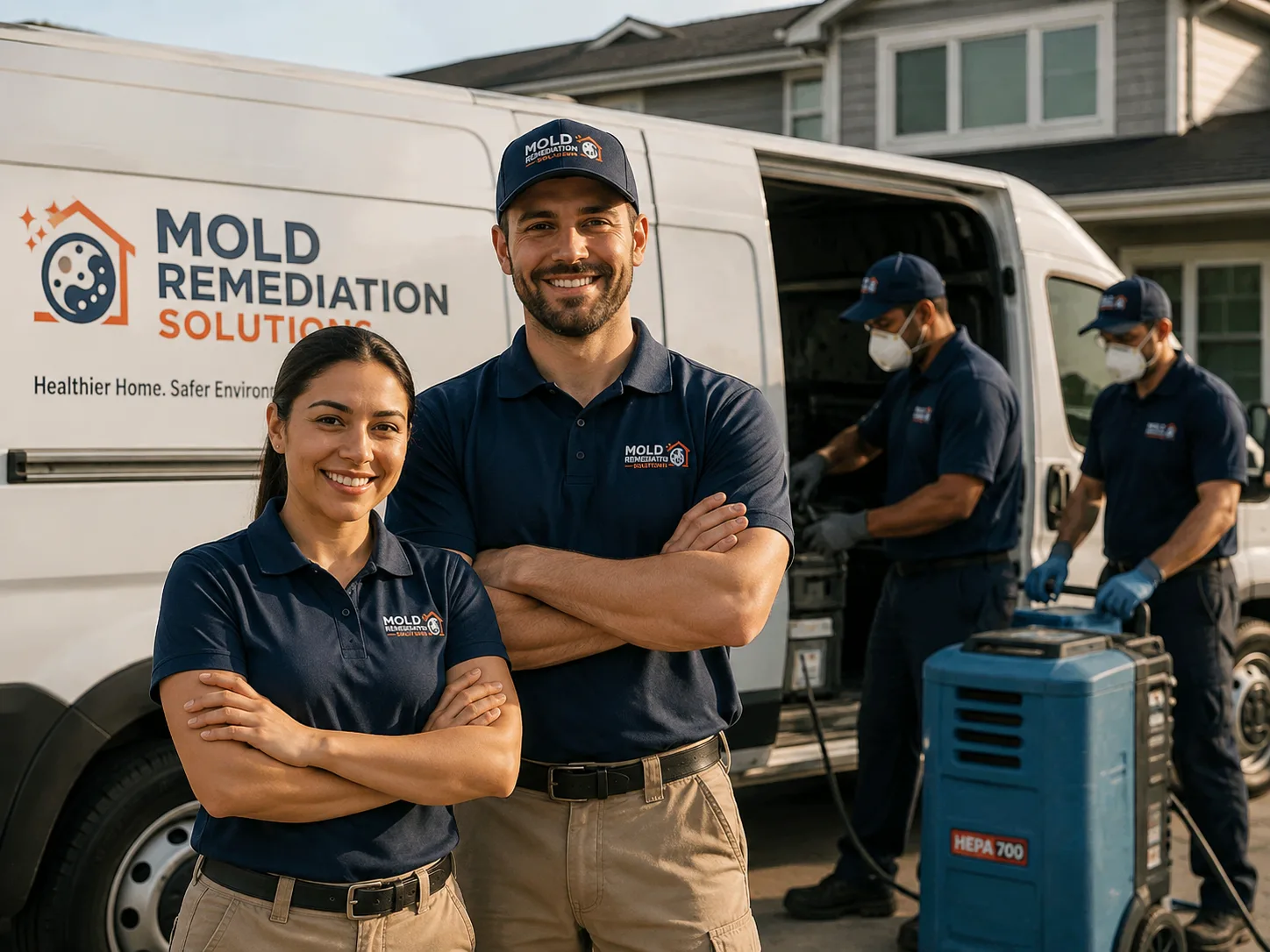 Mold Remediation company in Center, NE